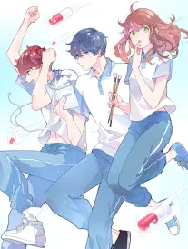第九层楼梯封面